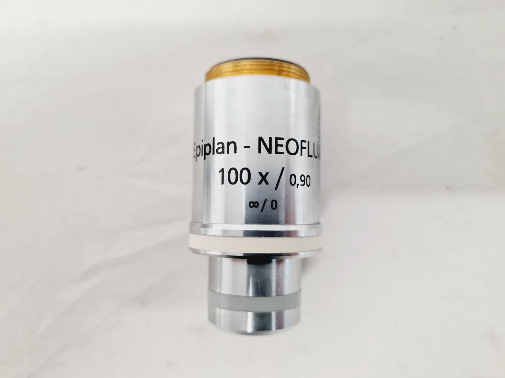 Image of Carl Zeiss Axioplan 2 Imaging Microscope