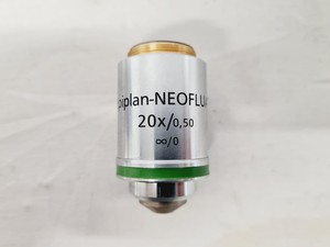 Thumbnail image of Carl Zeiss Axioplan 2 Imaging Microscope