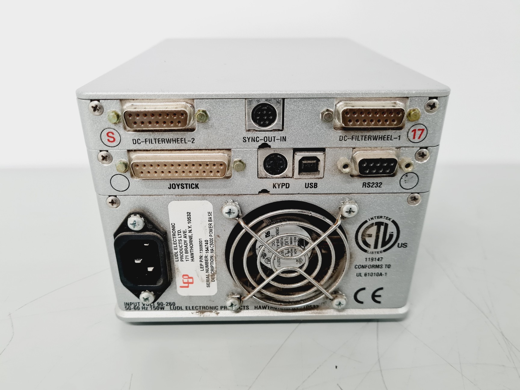 Image of Carl Zeiss Axioplan 2 Imaging Microscope