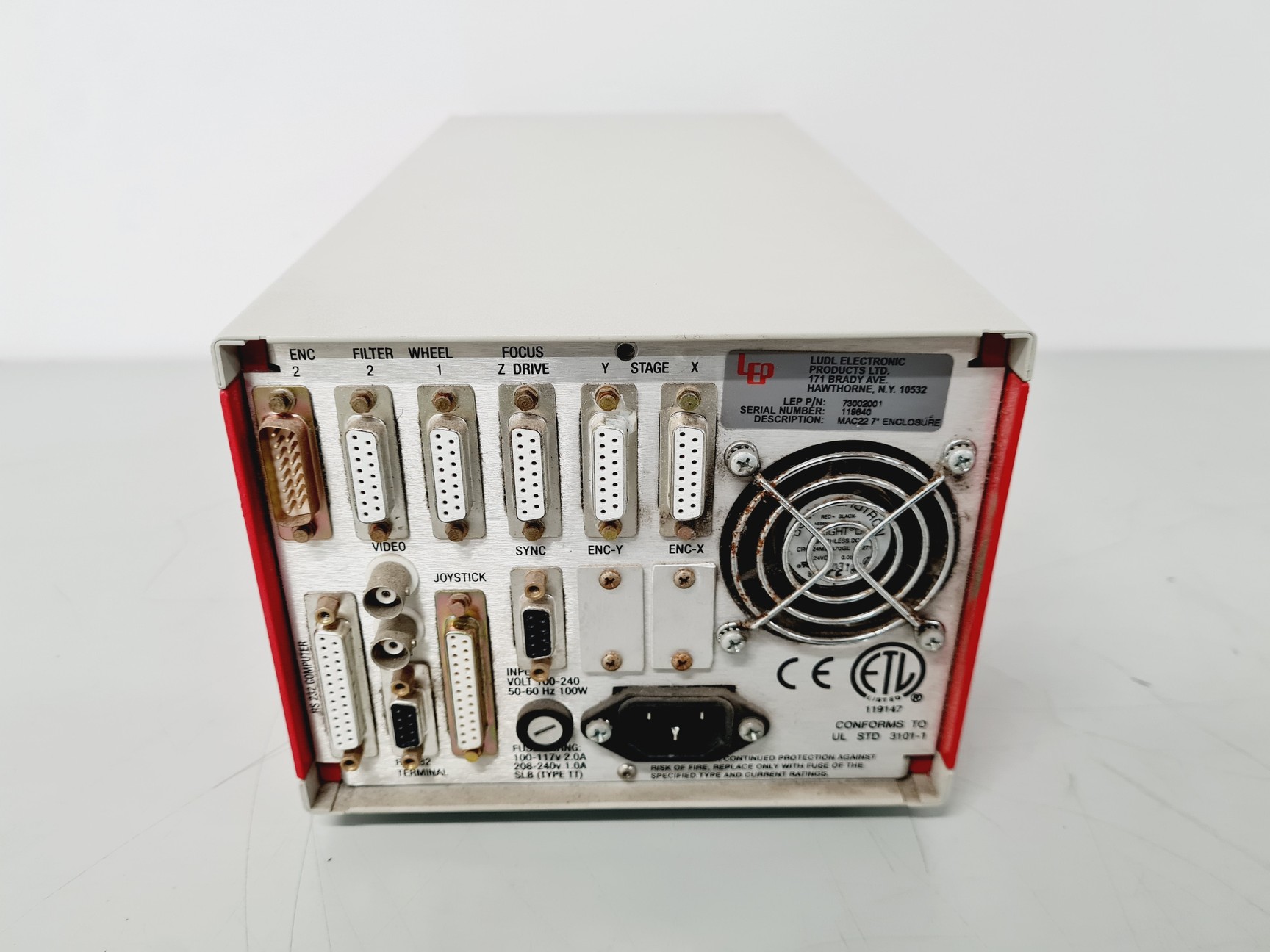 Image of Carl Zeiss Axioplan 2 Imaging Microscope