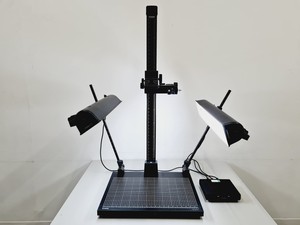 Image of Kaiser RSX RB 5000 Copy Stand with RTX Camera Arm 70x60x125 cm LxWxH