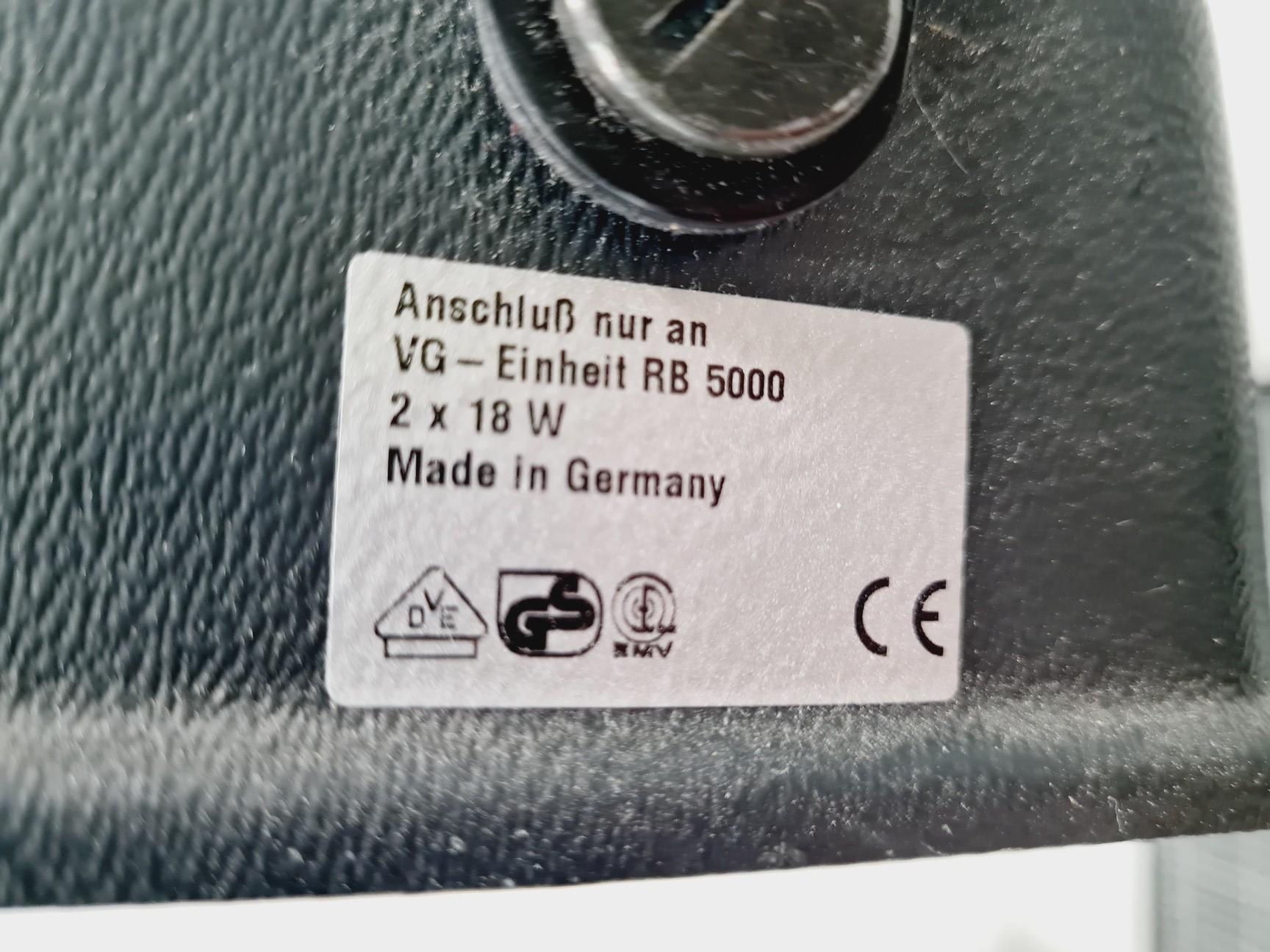 Image of Kaiser RSX RB 5000 Copy Stand with RTX Camera Arm 70x60x125 cm LxWxH