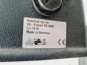 Thumbnail image of Kaiser RSX RB 5000 Copy Stand with RTX Camera Arm 70x60x125 cm LxWxH