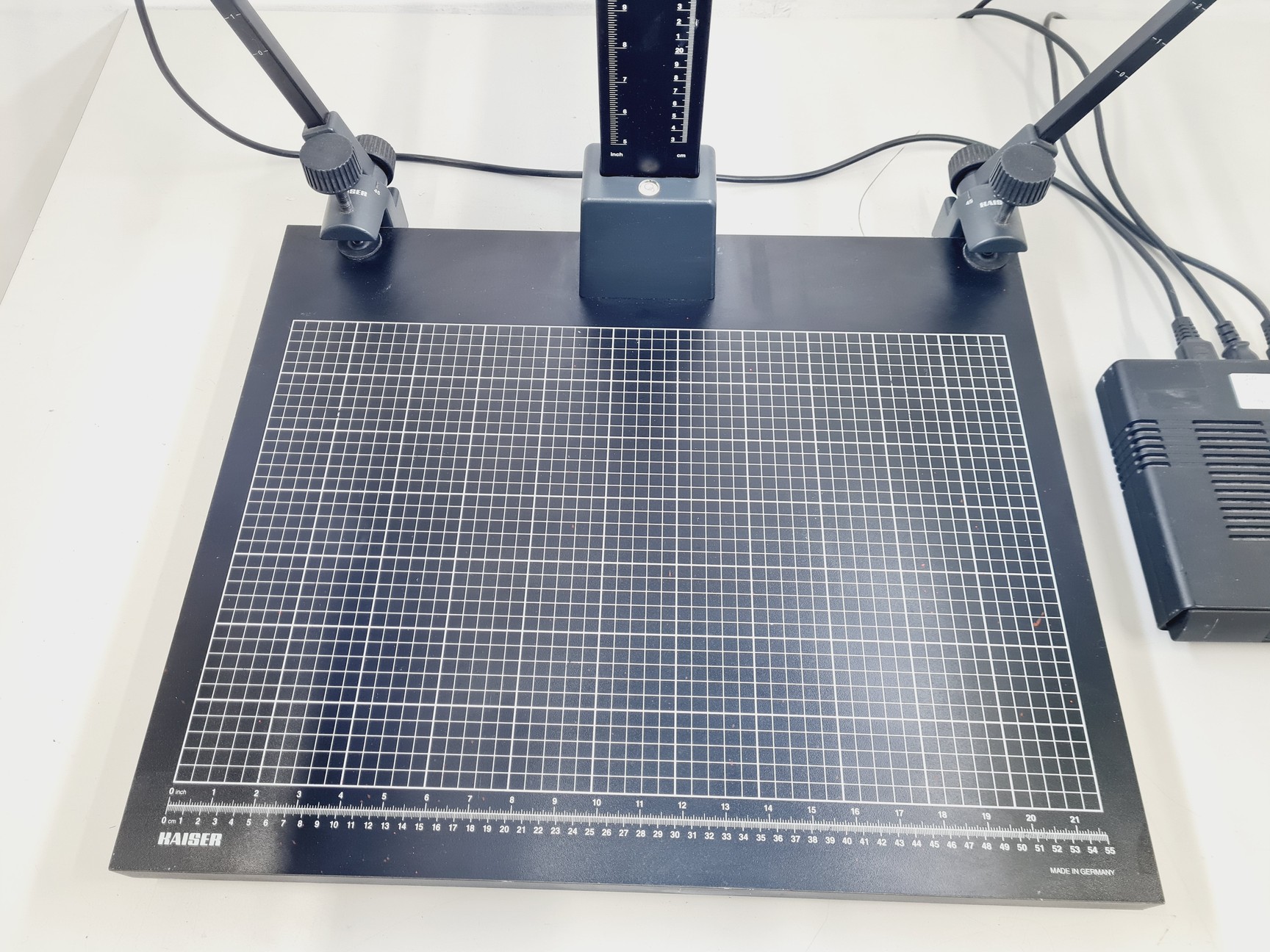 Image of Kaiser RSX RB 5000 Copy Stand with RTX Camera Arm 70x60x125 cm LxWxH