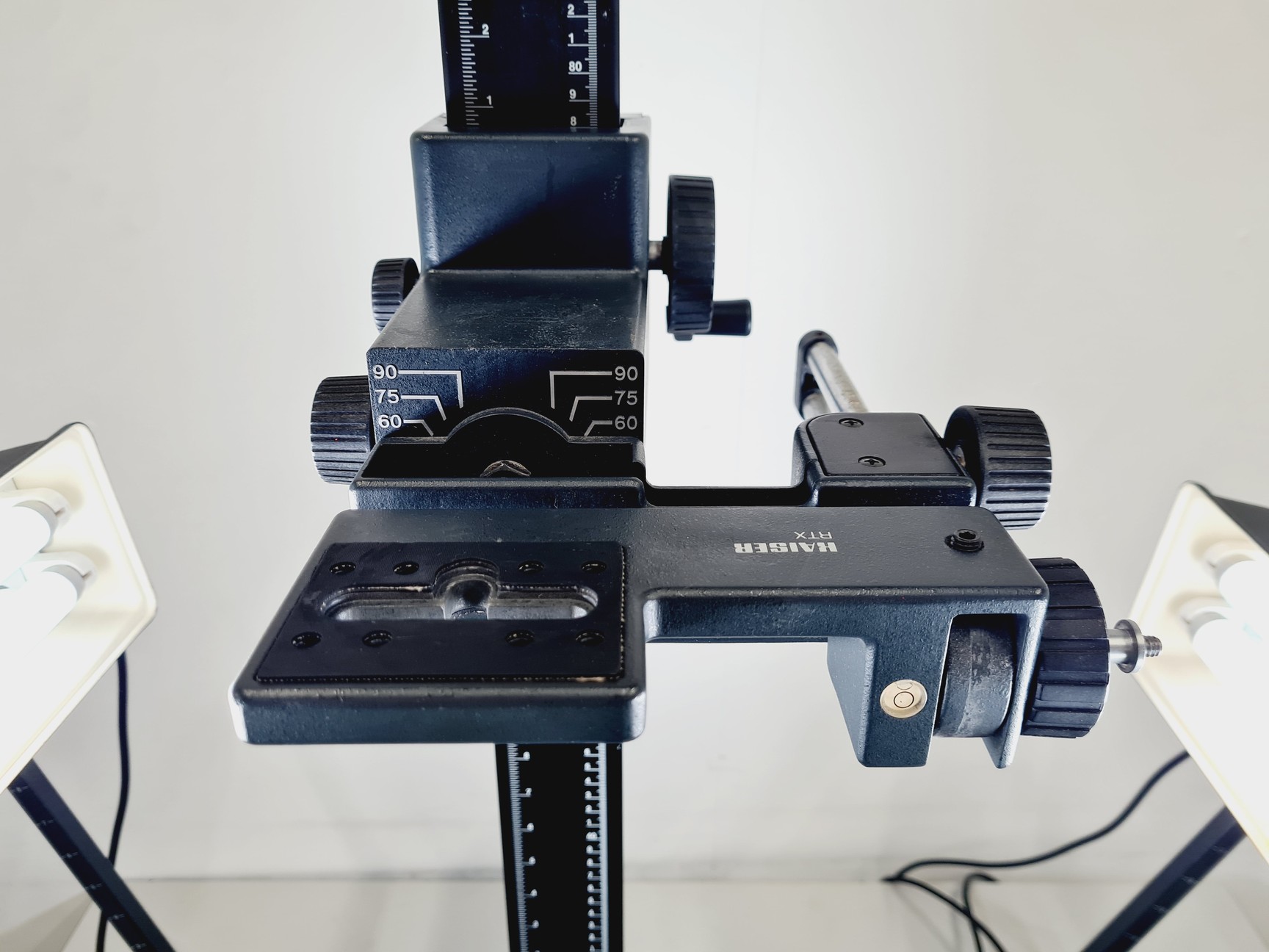 Image of Kaiser RSX RB 5000 Copy Stand with RTX Camera Arm 70x60x125 cm LxWxH