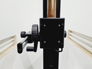 Thumbnail image of Kaiser RSX RB 5000 Copy Stand with RTX Camera Arm 70x60x125 cm LxWxH