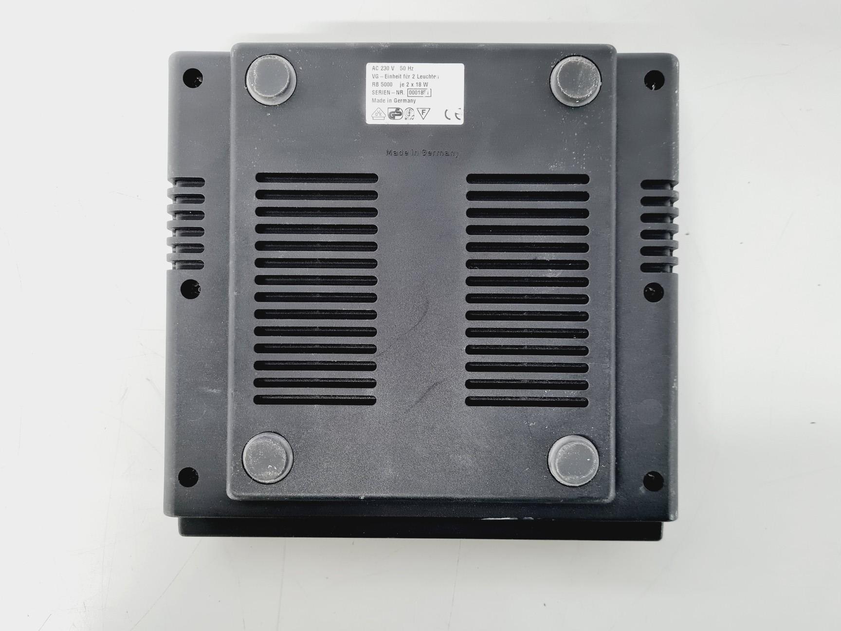 Image of Kaiser RSX RB 5000 Copy Stand with RTX Camera Arm 70x60x125 cm LxWxH