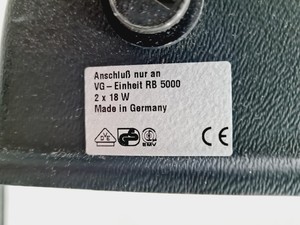 Thumbnail image of Kaiser RSX RB 5000 Copy Stand with RTX Camera Arm 70x60x125 cm LxWxH