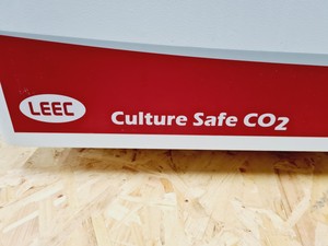 Thumbnail image of LEEC Touch 190 S Culture Safe CO2 Incubator