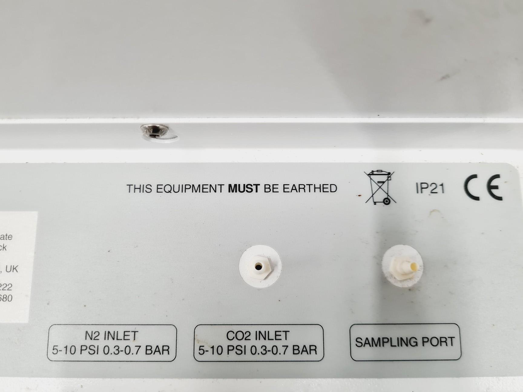 Image of LEEC Touch 190 S Culture Safe CO2 Incubator