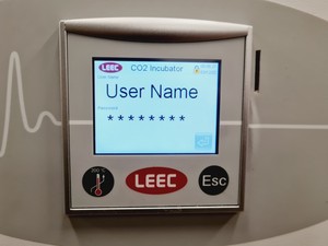 Thumbnail image of LEEC Touch 190 S Culture Safe CO2 Incubator
