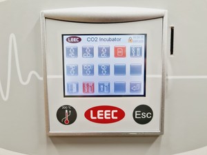 Thumbnail image of LEEC Touch 190 S Culture Safe CO2 Incubator