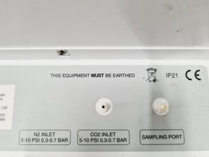 Thumbnail image of LEEC Touch 190 S Culture Safe CO2 Double Stack Incubator