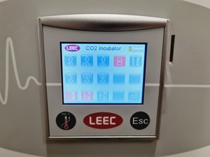 Thumbnail image of LEEC Touch 190 S Culture Safe CO2 Double Stack Incubator