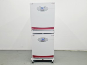 Thumbnail image of LEEC Touch 190 S Culture Safe CO2 Double Stacked Incubator