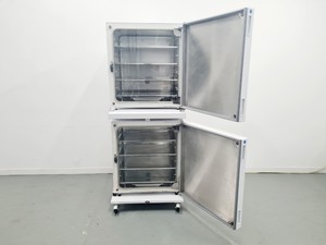 Thumbnail image of LEEC Touch 190 S Culture Safe CO2 Double Stacked Incubator