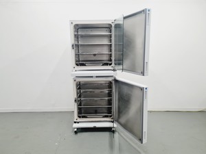 Thumbnail image of LEEC Touch 190 S Culture Safe CO2 Double Stacked Incubator