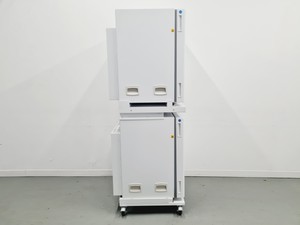 Thumbnail image of LEEC Touch 190 S Culture Safe CO2 Double Stacked Incubator
