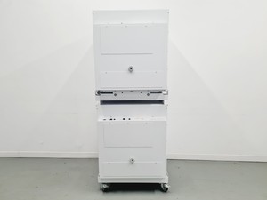 Thumbnail image of LEEC Touch 190 S Culture Safe CO2 Double Stacked Incubator