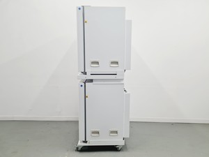 Thumbnail image of LEEC Touch 190 S Culture Safe CO2 Double Stacked Incubator