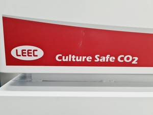 Thumbnail image of LEEC Touch 190 S Culture Safe CO2 Double Stacked Incubator