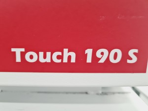 Thumbnail image of LEEC Touch 190 S Culture Safe CO2 Double Stacked Incubator