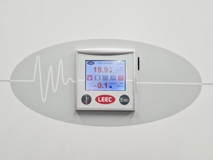 Thumbnail image of LEEC Touch 190 S Culture Safe CO2 Double Stacked Incubator
