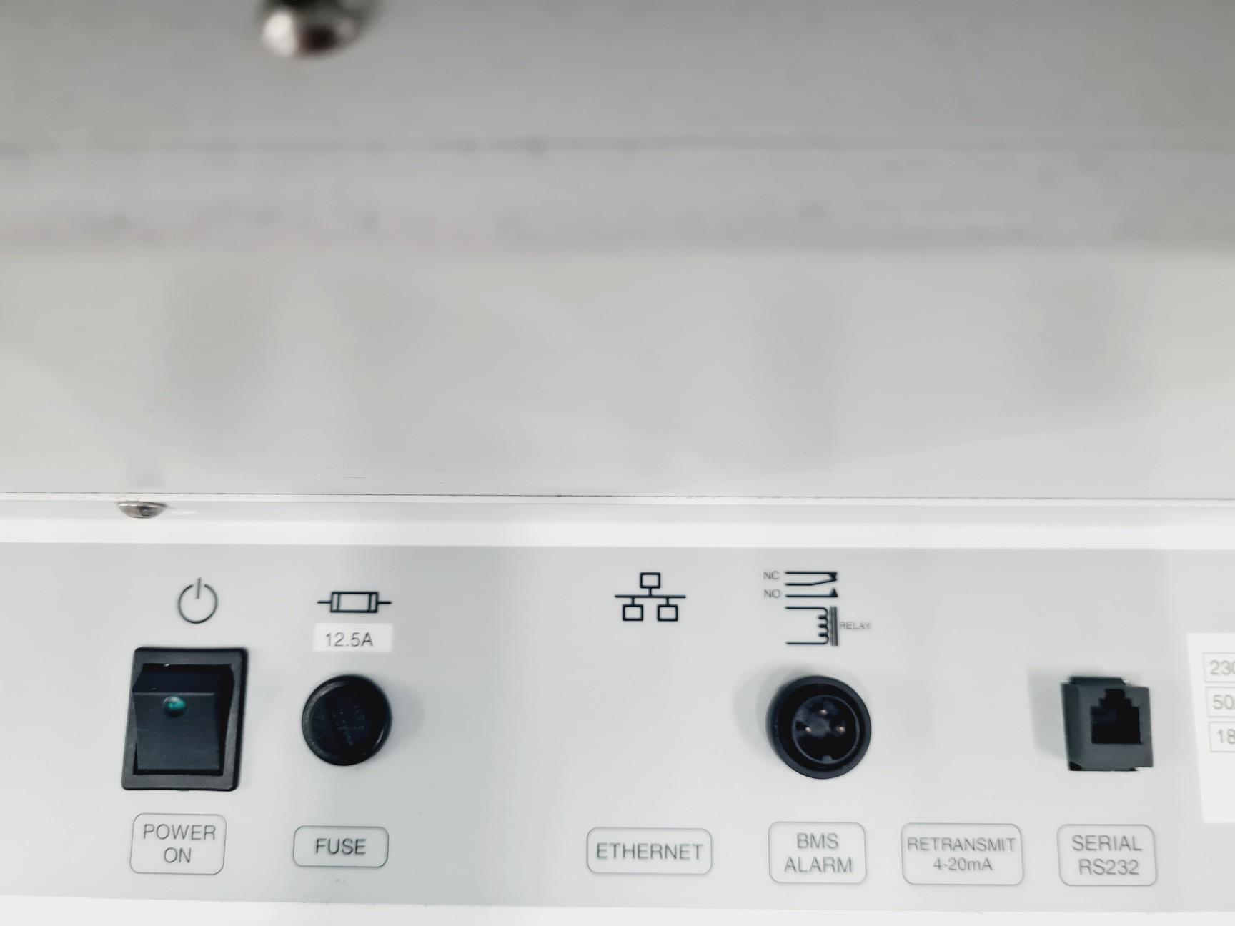 Image of LEEC Touch 190 S Culture Safe CO2 Double Stacked Incubator