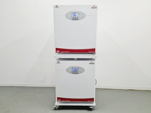 Thumbnail image of LEEC Touch 190 S Culture Safe CO2 Double Stacked Incubator