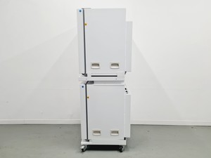 Thumbnail image of LEEC Touch 190 S Culture Safe CO2 Double Stacked Incubator