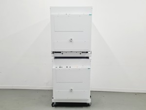 Thumbnail image of LEEC Touch 190 S Culture Safe CO2 Double Stacked Incubator