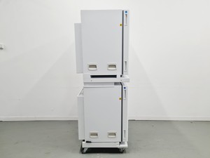 Thumbnail image of LEEC Touch 190 S Culture Safe CO2 Double Stacked Incubator