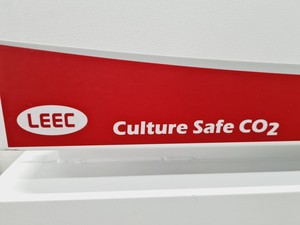 Thumbnail image of LEEC Touch 190 S Culture Safe CO2 Double Stacked Incubator