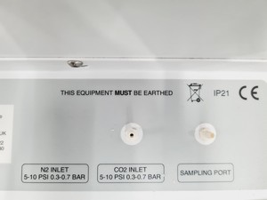 Thumbnail image of LEEC Touch 190 S Culture Safe CO2 Double Stacked Incubator