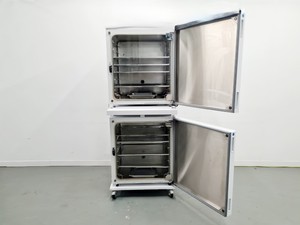 Thumbnail image of LEEC Touch 190 S Culture Safe CO2 Double Stacked Incubator