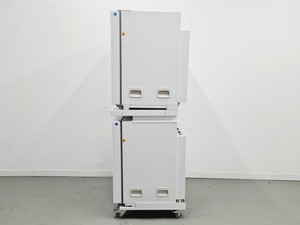 Thumbnail image of LEEC Touch 190 S Culture Safe CO2 Double Stacked Incubator