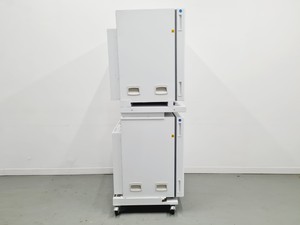 Thumbnail image of LEEC Touch 190 S Culture Safe CO2 Double Stacked Incubator