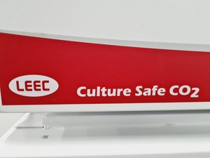 Thumbnail image of LEEC Touch 190 S Culture Safe CO2 Double Stacked Incubator