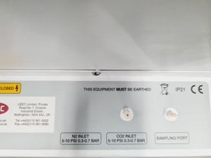 Thumbnail image of LEEC Touch 190 S Culture Safe CO2 Double Stacked Incubator