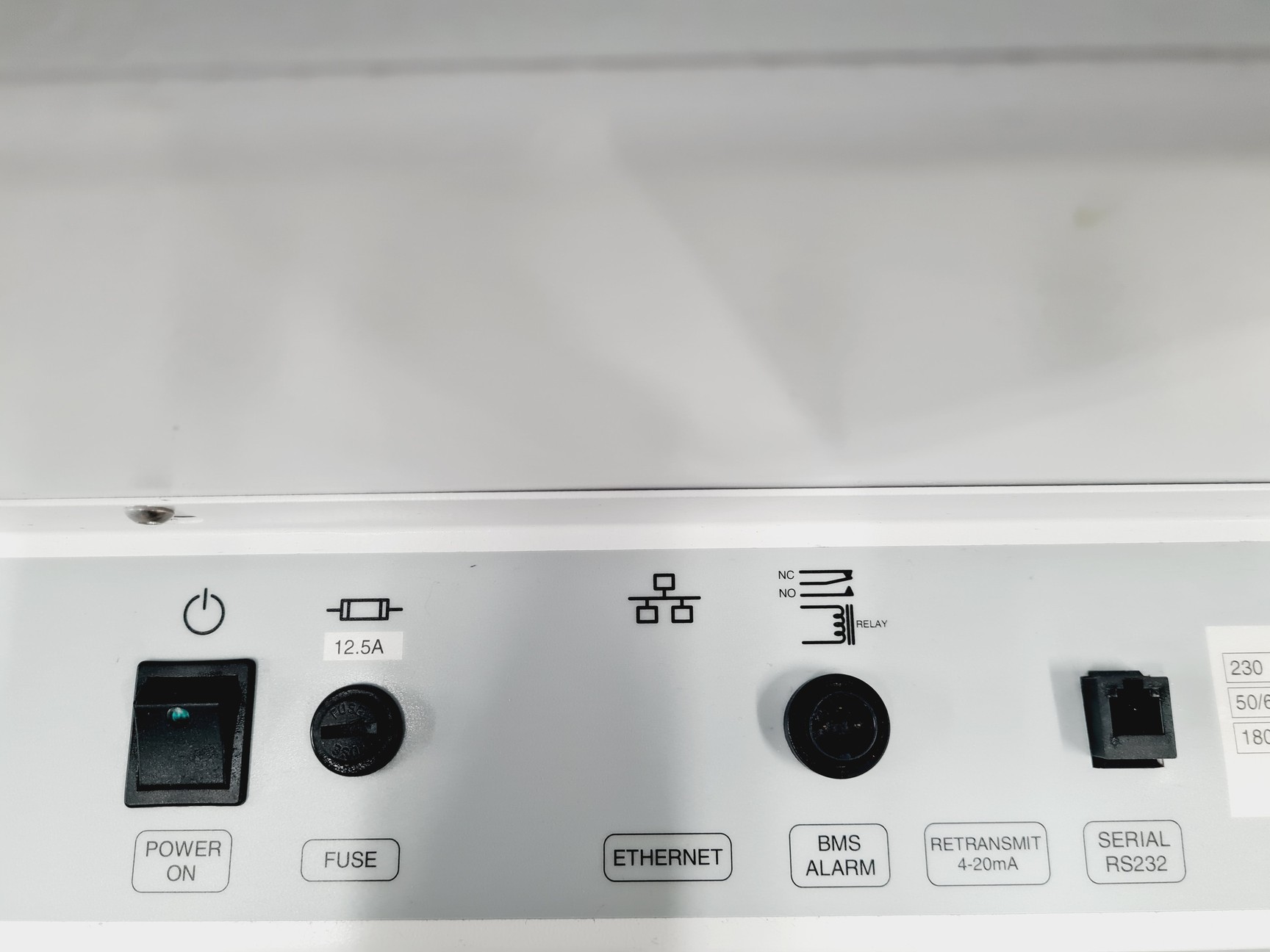 Image of LEEC Touch 190 S Culture Safe CO2 Double Stacked Incubator