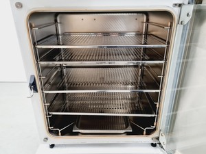 Thumbnail image of LEEC Touch 190 S Culture Safe CO2 Double Stacked Incubator