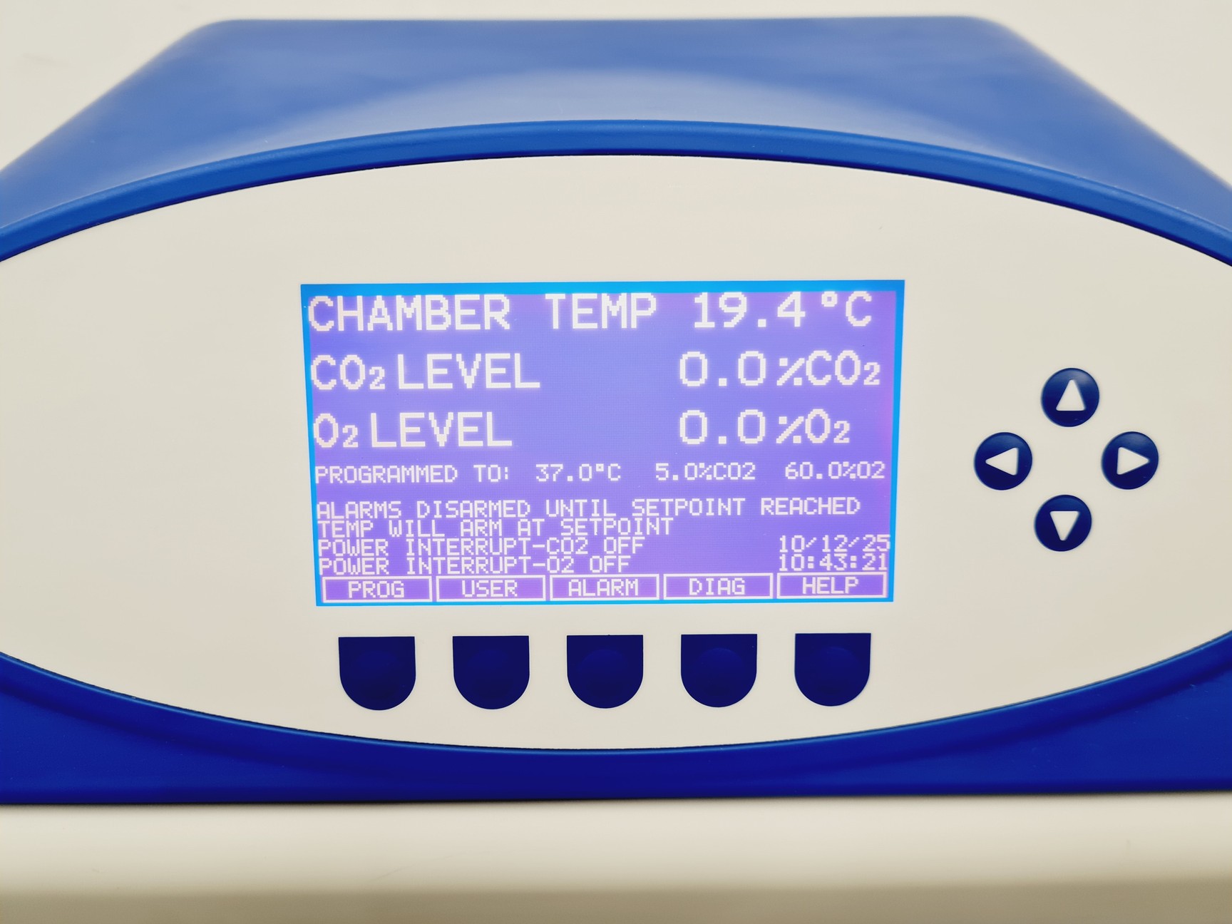 Image of New Brunswick Galaxy 48 R CO2 Incubator