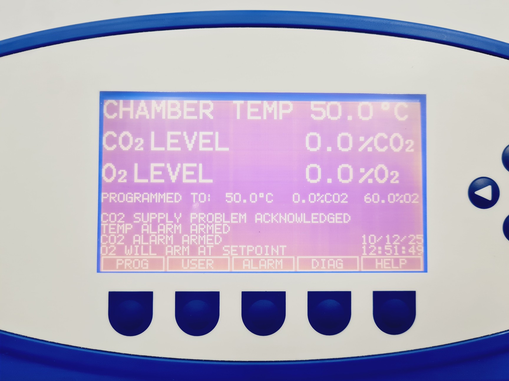 Image of New Brunswick Galaxy 48 R CO2 Incubator