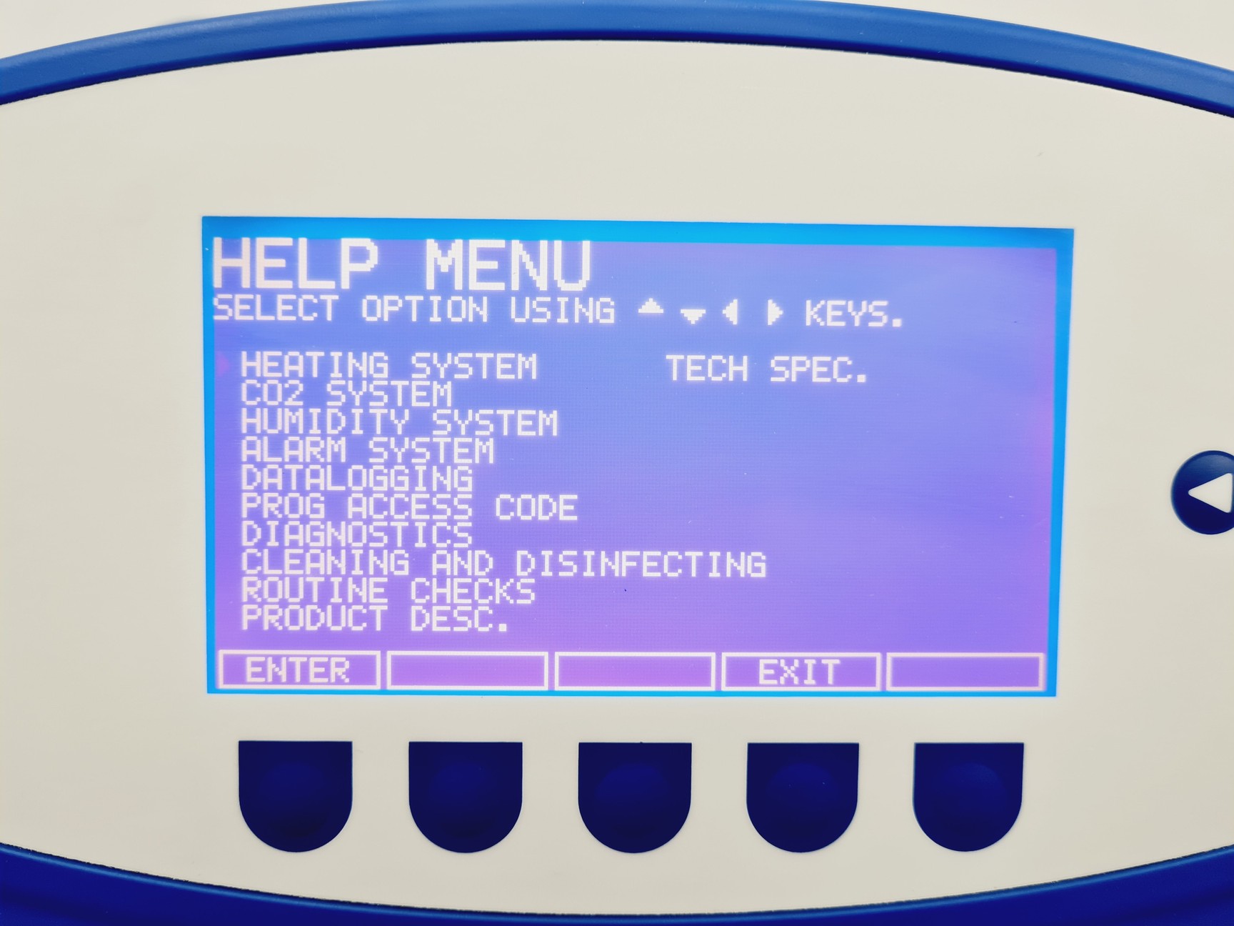 Image of New Brunswick Galaxy 48 R CO2 Incubator