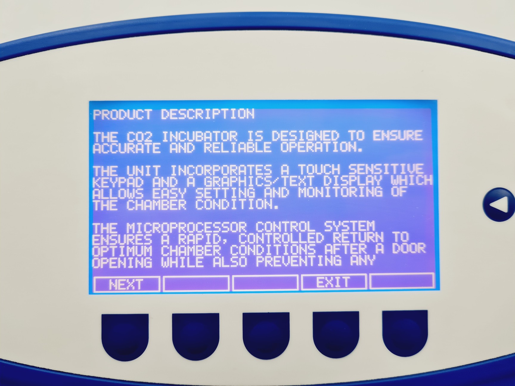Image of New Brunswick Galaxy 48 R CO2 Incubator