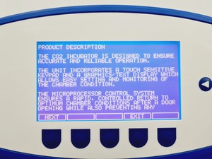 Thumbnail image of New Brunswick Galaxy 48 R CO2 Incubator