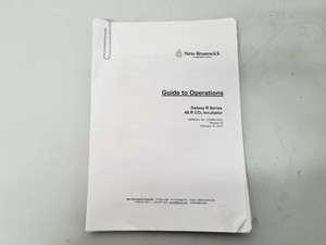 Thumbnail image of New Brunswick Galaxy 48 R CO2 Incubator
