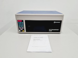 Thumbnail image of Stratagene Uv Stratalinker 2400