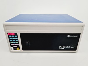 Thumbnail image of Stratagene Uv Stratalinker 2400
