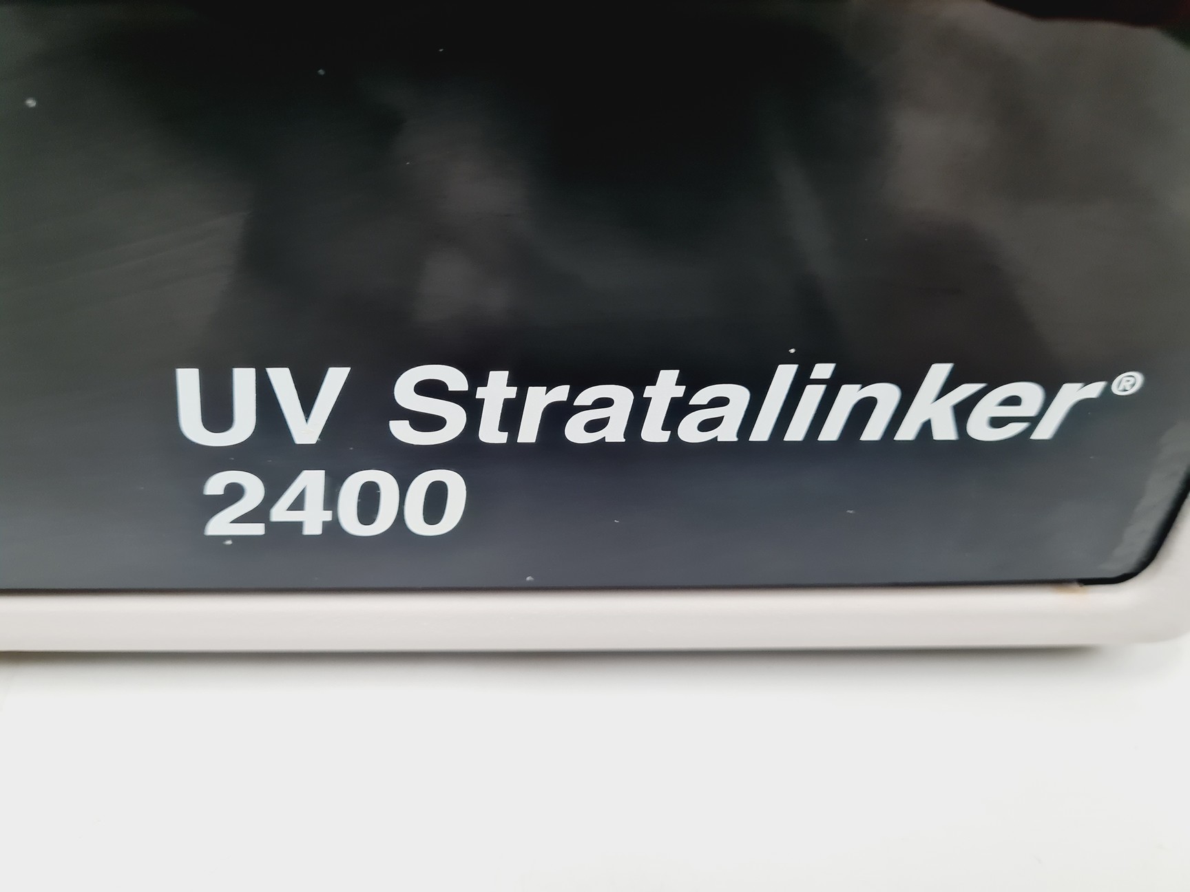 Image of Stratagene Uv Stratalinker 2400